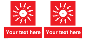 Custom Fire: Fire alarm beacon